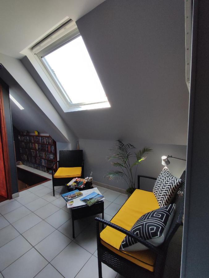 La Hautee Des Francs Veigné Exteriér fotografie